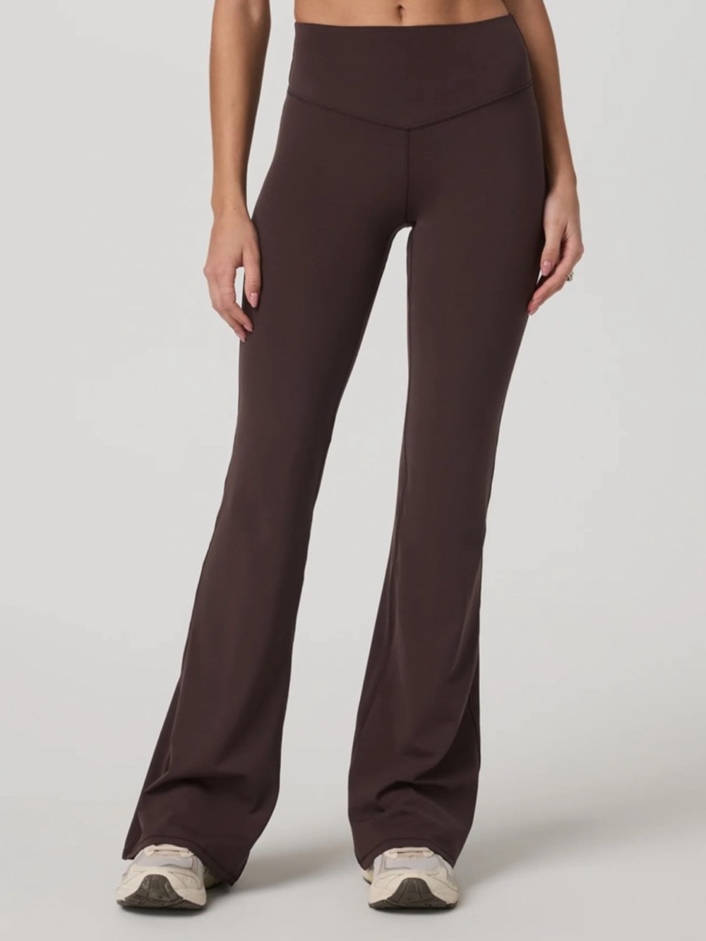 High Rise Flare Yoga Leggings Pants